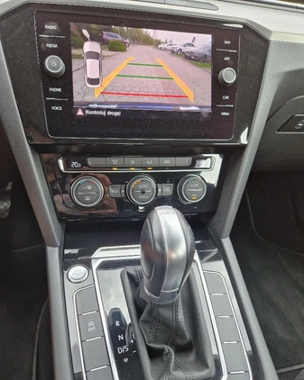 Volkswagen Arteon cena 119000 przebieg: 111426, rok produkcji 2019 z Skępe małe 79